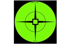 B/C TARGET SPOTS GREEN 10-6"