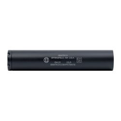 GEMTECH GM-22 22LR 1/2X28 SILENCER
