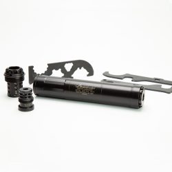 GRIFFIN SILENCER BUSH WACKER 46 CAL