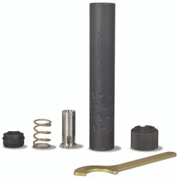 YHM SIDEWINDER M2 9MM SUPPRESSOR 1/2-28