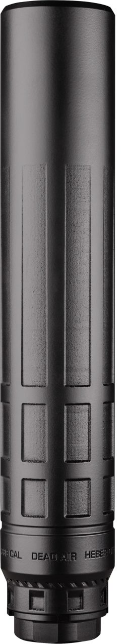 DEAD AIR ARMAMENT NOMAX 33 .33CAL SLNCR BLK